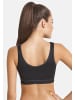 Anita Sport-BH frontline open in Schwarz