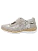 Rieker Evolution Slipper in grau