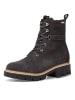 Tamaris Schnürstiefelette in grau