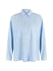 VINAJA Women Hemdbluse in Hellblau