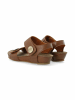 Cashott Sandalen CASAVA in Cognac