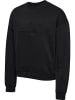 Hummel Sweatshirt Hmlboxy Erwachsene in BLACK