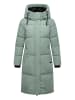 Marikoo Wintermantel Michikoo XVI in Smokey Mint