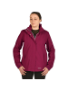 PRO-X elements Regenjacke Carrie in Beere