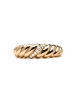 Luxenter Ring Bododo mit 18 Karat Gold-Bododo gold