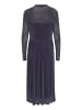 Kaffe Kleid KAolga in Dawn Purple