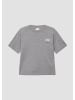 s.Oliver T-Shirt in 95W0_grau meliert