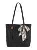 Usha Women Tote Bag in Black