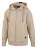 DENIMFY Sweatjacke DFClara in Beige