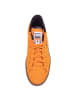 Puma Sneaker Suede Die Schlümpfe in Orange