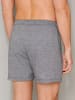 Schiesser Boxer Shorts in Schwarz