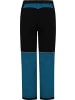 Normani Outdoor Sports Kinder Regenhose Sekiu in Navy