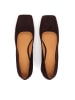 Kazar Pumps in Braun