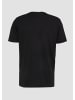 s.Oliver T-Shirt in 9999_schwarz