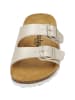 Palado Pantoletten Milos Metallic in Gold