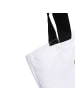 Mr. & Mrs. Panda Damen Schultertasche Faultier Vogel ohne Spruch in Weiß
