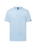 ellesse T-Shirt Quesco in hellblau