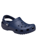 Crocs Clogs zum Hineinschlüpfen Kinder Classic Clog K Blau