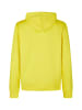 SCHIETWETTER Kapuzenhoodie in yellow/navy