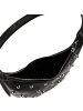 LIEBESKIND BERLIN Ryker Schultertasche XS Leder 28 cm in black
