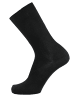 Rogo Socken im 4er Pack Strukturen in schwarz-blau