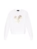 faina Sweatshirt in offwhite