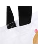 Mr. & Mrs. Panda Shopper Hamster Hut ohne Spruch in Weiß