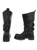 Ital-Design High Heel in Schwarz