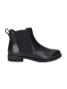 Josef Seibel Chelsea Boots in Schwarz