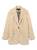 Vero Moda Blazer in Oatmeal