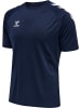 Hummel Hummel T-Shirt Hmlcore Multisport Unisex Erwachsene Feuchtigkeitsabsorbierenden in MARINE