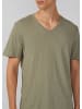 s.Oliver T-Shirt in 7853_olivgrün