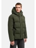 STONE HARBOUR Winterjacke Nerioo XX in Dark Olive