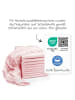 Makian Mullwindel / Mulltuch 10er Pack 80 x 80 in rosa