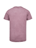 PME Legend T-Shirt COLD DYE in Rosa