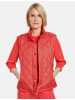 Gerry Weber Weste Outdoor lang in Hibiskus