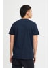 BLEND T-Shirts BHTee in Blau