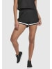 Urban Classics Hotpants in black