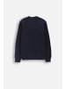 Coccodrillo Strickjacke in dunkelblau