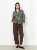 soyaconcept Hemd SC-GOLFI in 7920C GRAPE LEAF COMBI