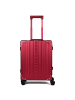 Aleon Traveler 4 Rollen Kabinentrolley 55 cm in ruby 1