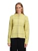 Betty Barclay Strickpullover kariert in Patch Green/Grey
