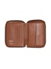 Golden Head Polo Geldbörse RFID Schutz Leder 12.5 cm cognac