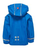 LEGO wear Regenjacke LWJUSTICE 101 in blau