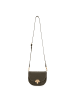 Seidenfelt Grenaa Umhängetasche 19 cm khaki