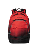 McNeill Milo Schulrucksack 43 cm cranberry