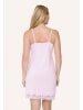 LINGADORE Spaghetti Kleid Hellrosa