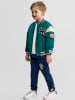 Minoti Bomberjacke 29COAT200 in grün