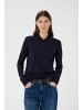 InWear Langarm MIKOIW Classic fit in Marine Blue