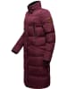 Marikoo Steppmantel Schneesternchen in Wine